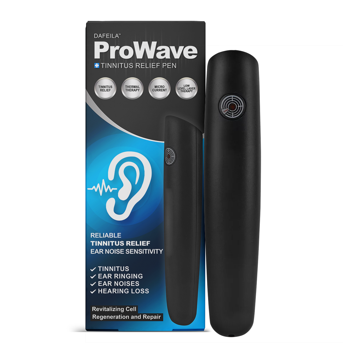 Dafeila™ ProWave Tinnitus Relief Pen ACE7