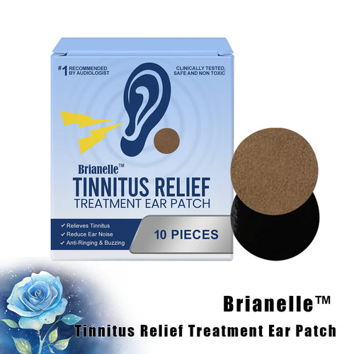 Brianelle™ Tinnitus Relief Treatment Ear Patch