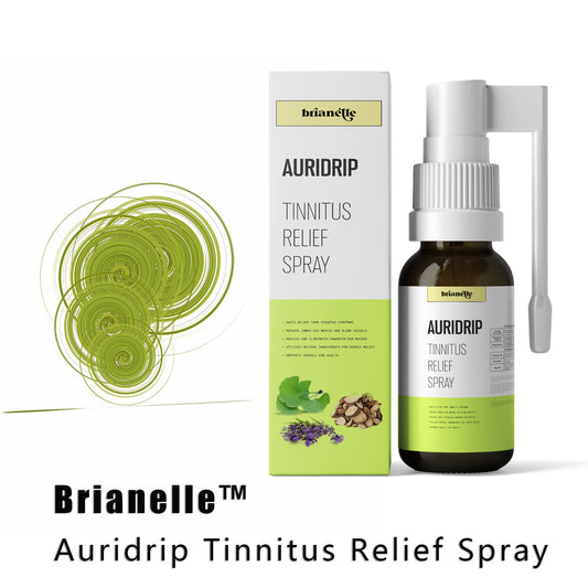 Brianelle™ Auridrip Tinnitus Relief Spray 🍀