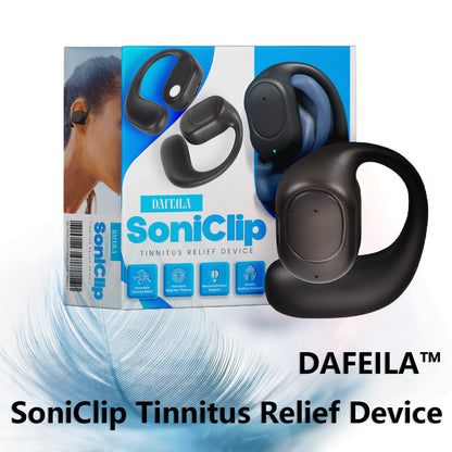 DAFEILA™ SoniClip Tinnitus Relief Device 🍡