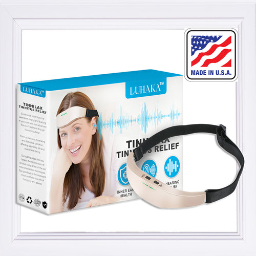 LUHAKA™ Tinnilax - Tinnitus Relief 8