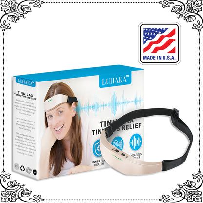 LUHAKA™ Tinnilax - Tinnitus Relief 9