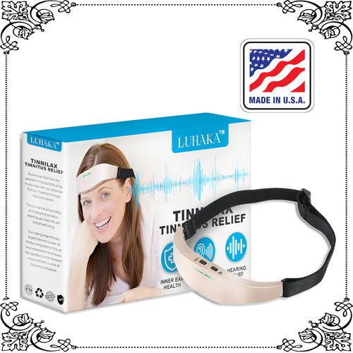 LUHAKA™ Tinnilax - Tinnitus Relief 9