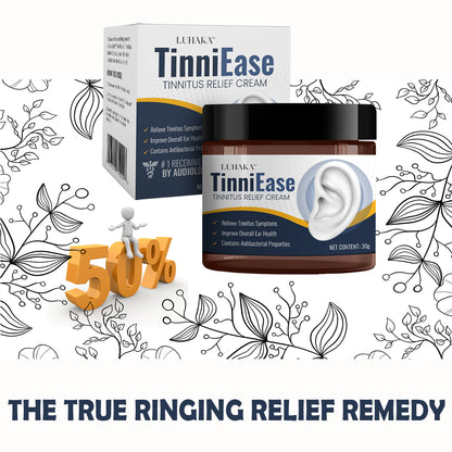 Luhaka™ TinniEase Tinnitus Relief Cream 7