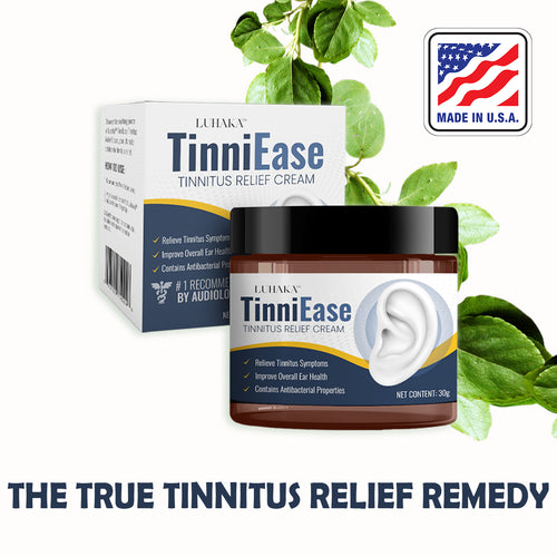 Luhaka™ TinniEase Tinnitus Relief Cream 💭