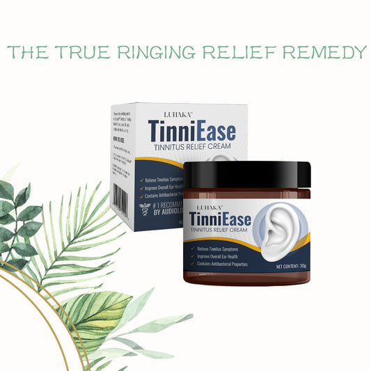 Luhaka™ TinniEase Tinnitus Relief Cream 3