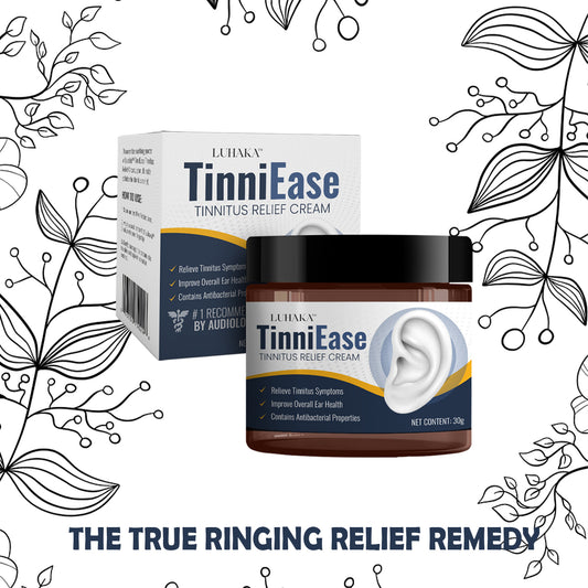 Luhaka™ TinniEase Tinnitus Relief Cream 5