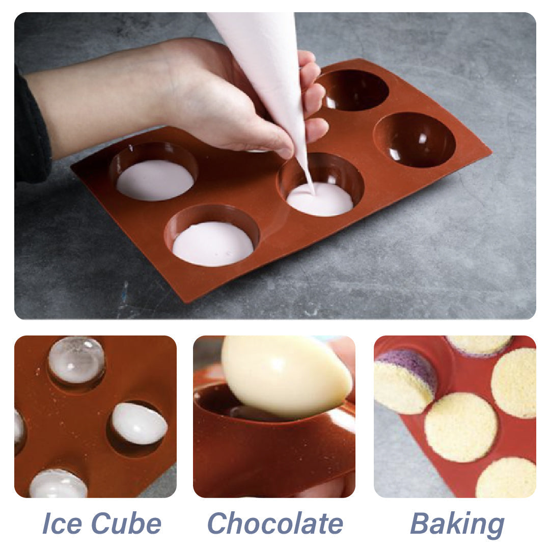 Chocolate Bombs Mold