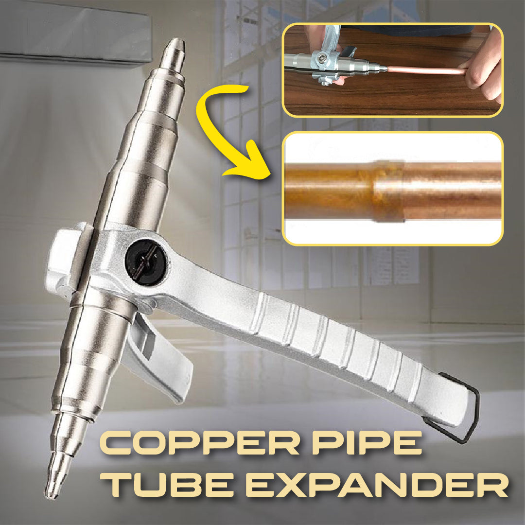 Copper Pipe Tube Expander – Bauvina