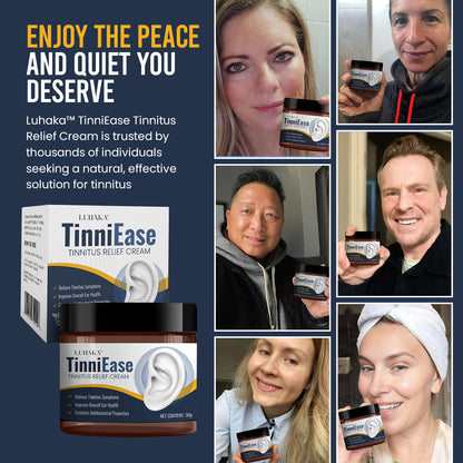 Luhaka™ TinniEase Tinnitus Relief Cream 2