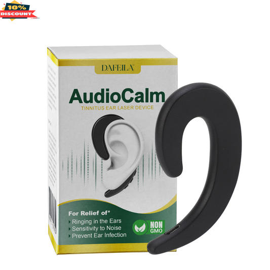 DAFEILA™ AudioCalm Tinnitus Magnetic Acupressure Therapy Device🎁