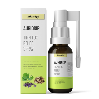 Brianelle™ Auridrip Tinnitus Relief Spray 🍀