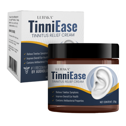 Luhaka™ TinniEase Tinnitus Relief Cream 5