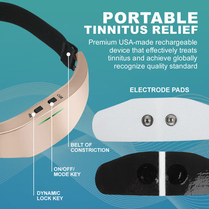 LUHAKA™ Tinnilax Tinnitus Relief 🧊