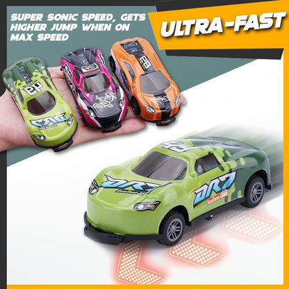 360 Jumping Toy Car