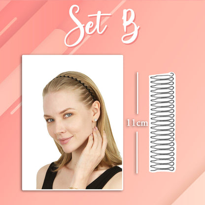 Baby Hair Fixer Styling Comb