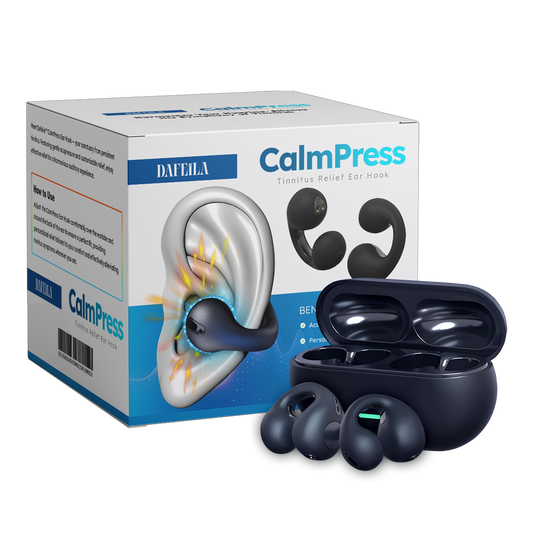 Dafeila™ CalmPress Tinnitus Relief Ear Hook